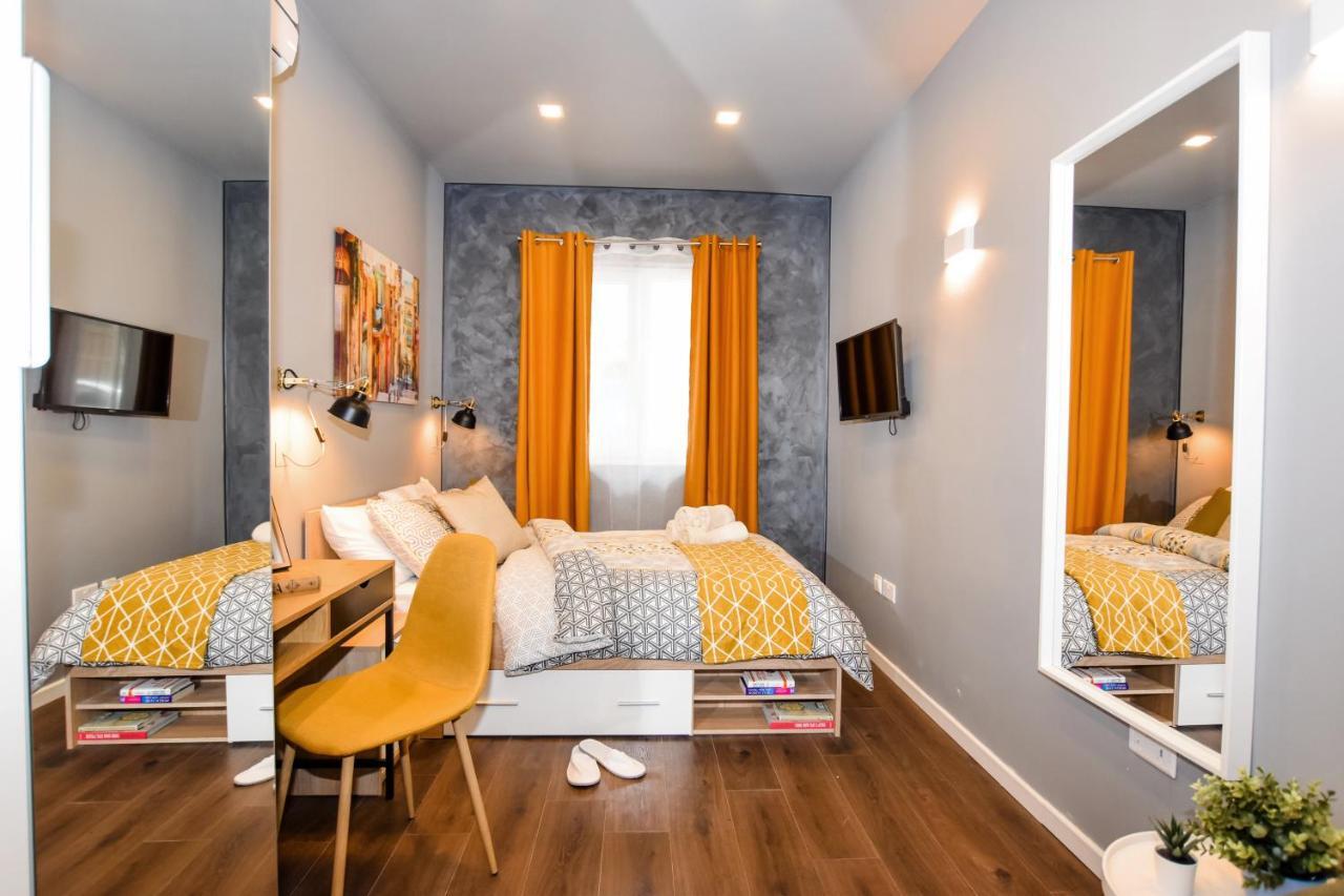 Cosy Albert'S Seaside Suites Сліма Екстер'єр фото
