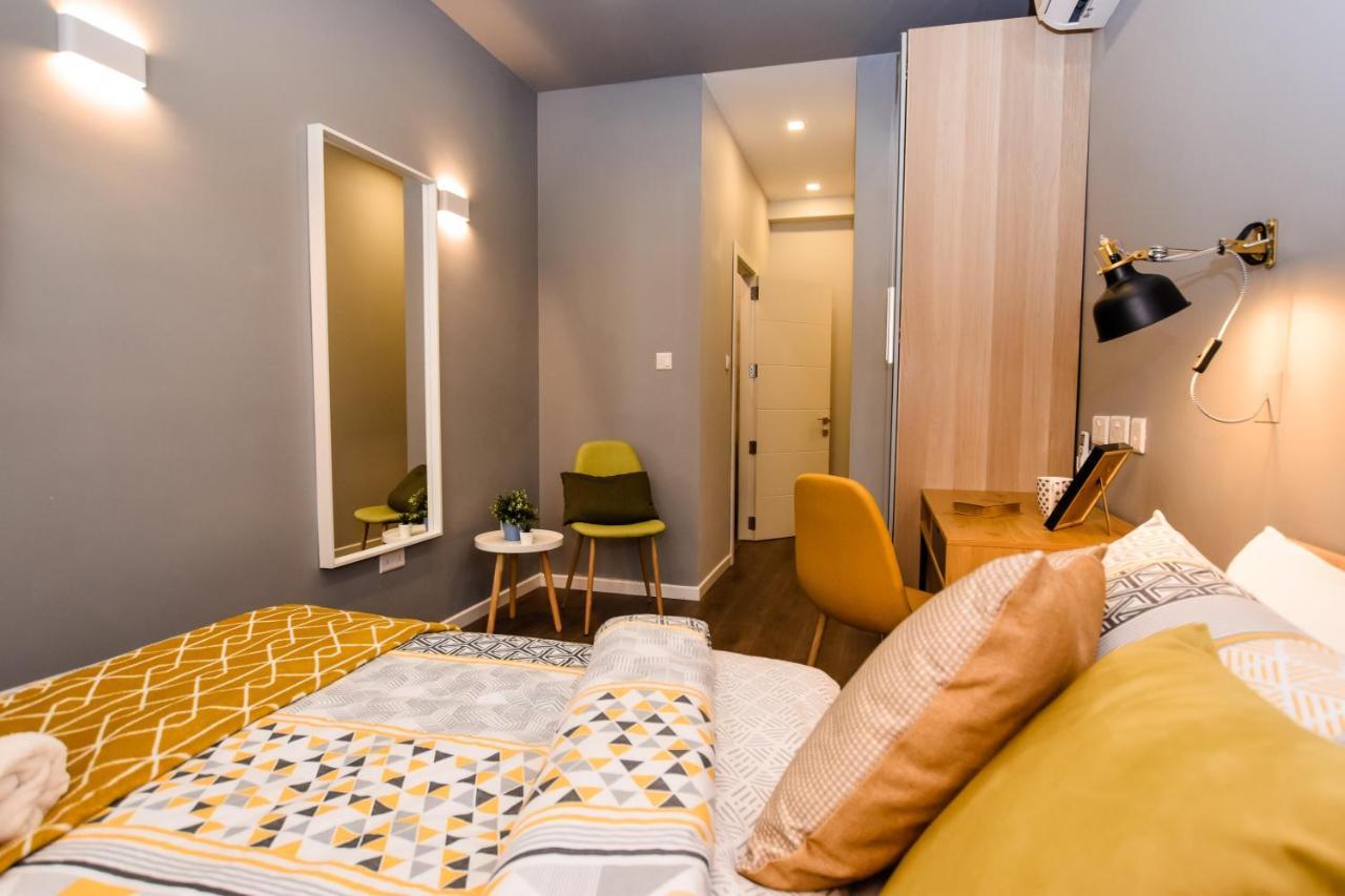 Cosy Albert'S Seaside Suites Сліма Екстер'єр фото
