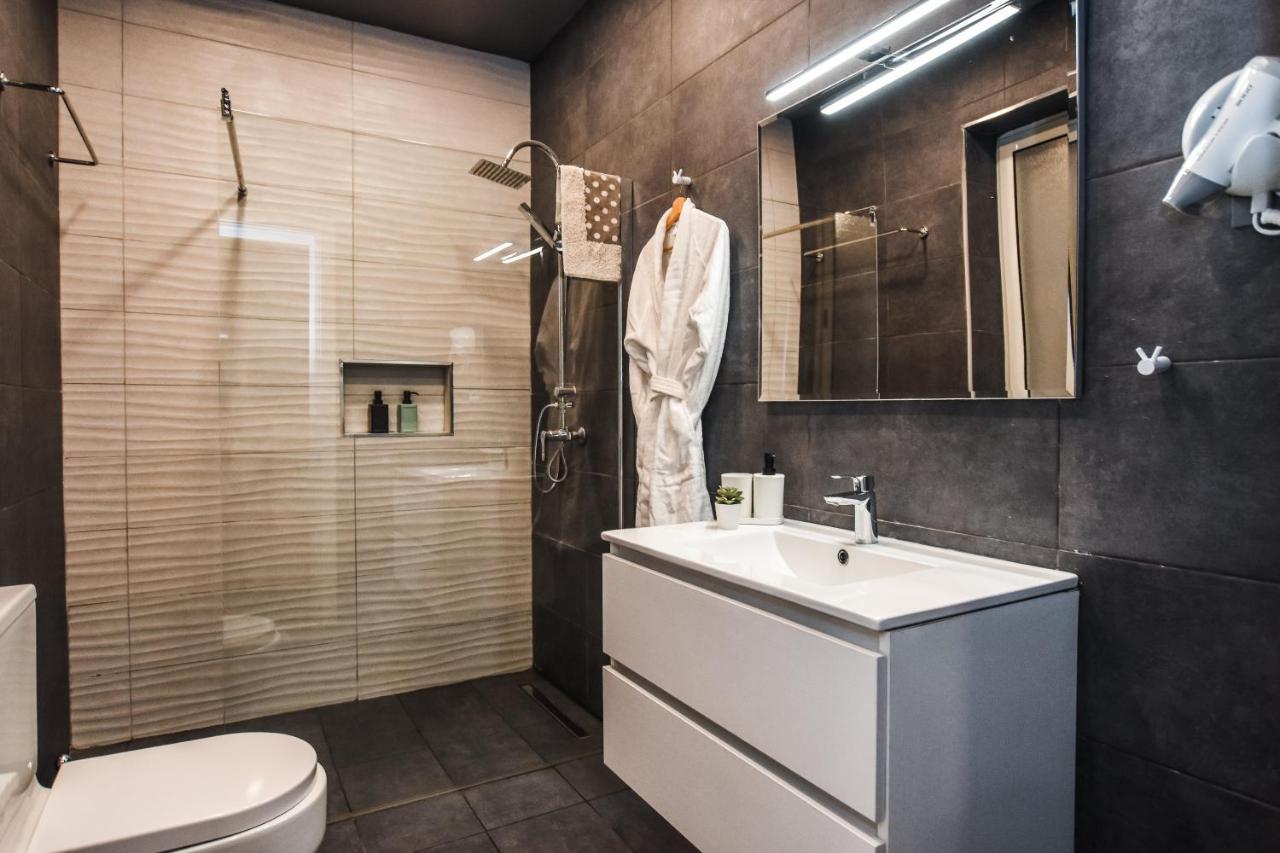 Cosy Albert'S Seaside Suites Сліма Екстер'єр фото