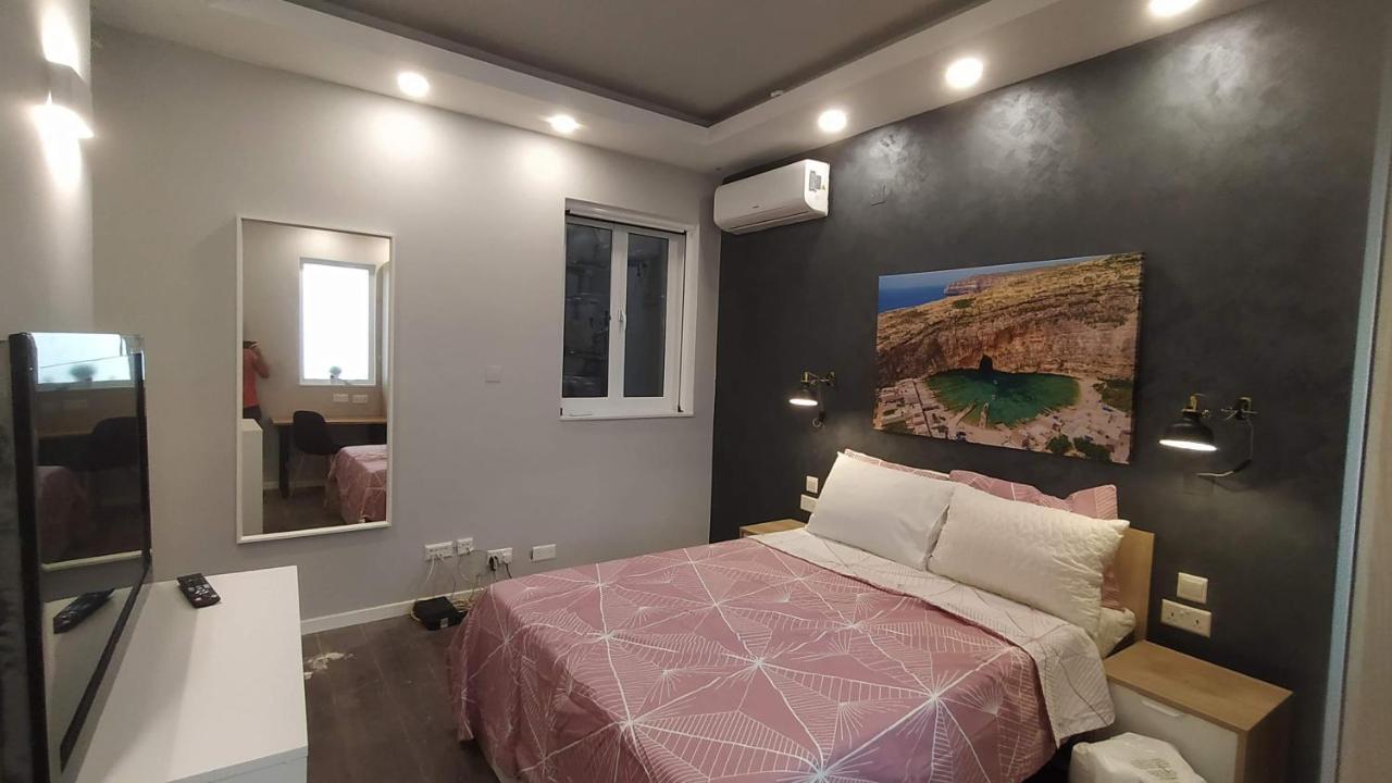 Cosy Albert'S Seaside Suites Сліма Екстер'єр фото