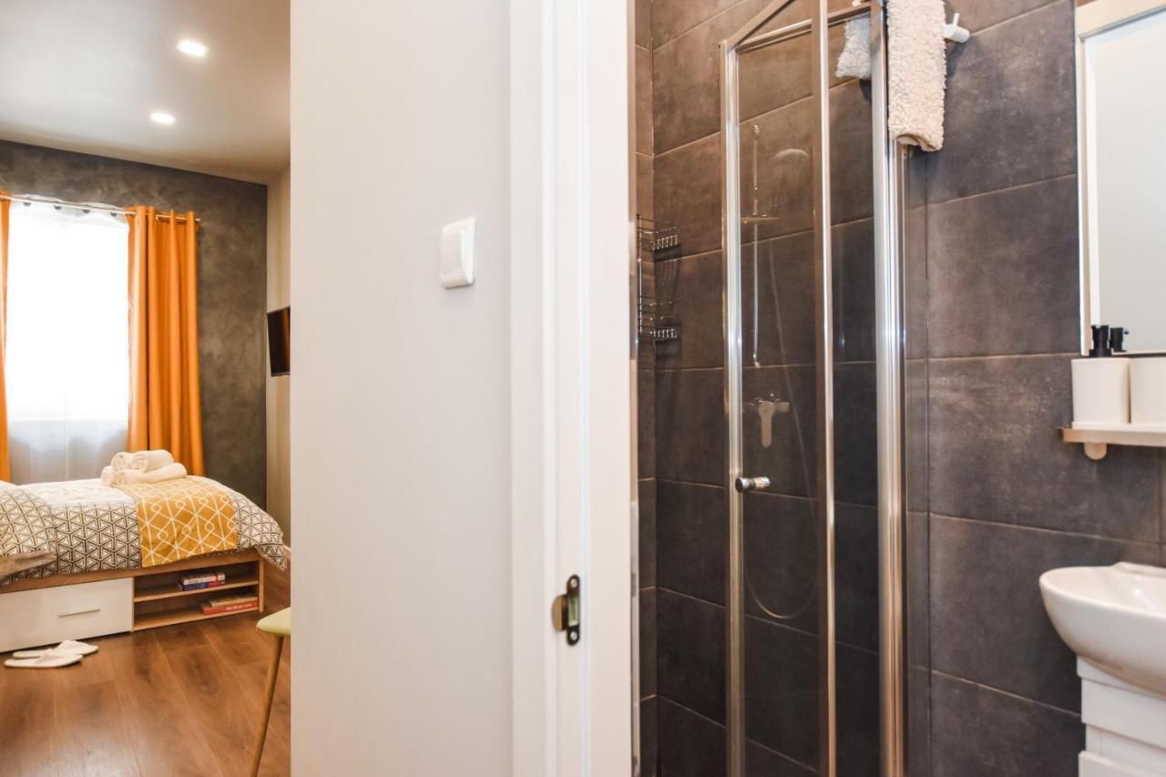 Cosy Albert'S Seaside Suites Сліма Екстер'єр фото